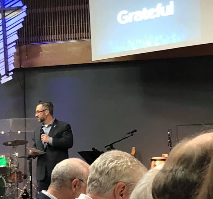 12th Annual Mayor’s Prayer Breakfast