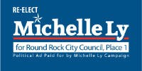 Michelle Ly for Round Rock City Council